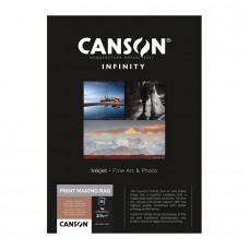 CANSON INFINITY PRINTMAKING RAG 310g/m2 A3  25 FOLHAS