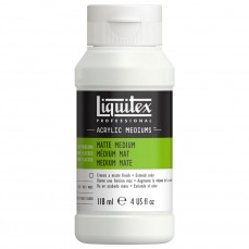 MEDIUM LIQUITEX MATTE (FOSCO) 118ML 5104