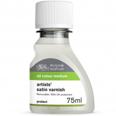 VERNIZ WINSOR NEWTON SATINE (SEMI BRILHO) 075ML 3021737