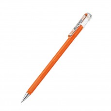 CANETA GEL ROLLER PENTEL MATTEHOP 1,0MM LARANJA