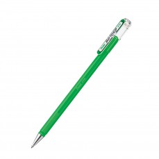 CANETA GEL ROLLER PENTEL MATTEHOP 1,0MM VERDE