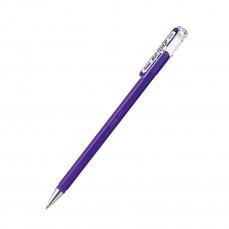 CANETA GEL ROLLER PENTEL MATTEHOP 1,0MM VIOLETA