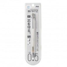 LAPISEIRA 0,5mm PENTEL ORENZ TRANSPARENTE BRANCA