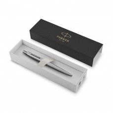 CANETA ESFEROGRAFICA PARKER JOTTER XL MONOCHROME STAINLESS STEEL (INOX)