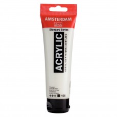 ACRILICA TALENS AMSTERDAM 120ml 105 TITANIUM WHITE