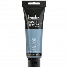 ACRILICA LIQUITEX BASICS 118ML BLUE GREY 081 (ANT 142)