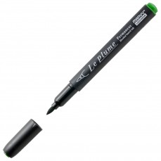 MARCADOR MARVY LE PLUME BRUSH 656 VERDE FRESH