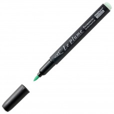 MARCADOR MARVY LE PLUME BRUSH 681 VERDE BEBE