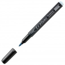 MARCADOR MARVY LE PLUME BRUSH 700 AZUL PASTEL