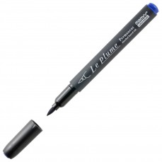 MARCADOR MARVY LE PLUME BRUSH 718 AZUL SAPPHIRE