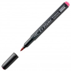 MARCADOR MARVY LE PLUME BRUSH 786 VERMELHO CEREJA