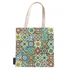 SACOLA CANVAS BAG PAPERBLANKS BAG PORTO 9657-3