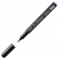 MARCADOR MARVY LE PLUME BRUSH 711 AZUL BEBE