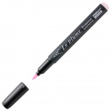 MARCADOR MARVY LE PLUME BRUSH 750 ROSA BEBE