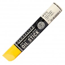 BASTAO OLEO SENNELIER EXTRA FINE 38ML S1 574 PRIMARY YELLOW