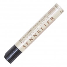 BASTAO OLEO SENNELIER EXTRA FINE 38ML S1 755 IVORY BLACK