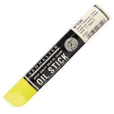 BASTAO OLEO SENNELIER EXTRA FINE 38ML S3 535 CADMIUM LEMON YELLOW