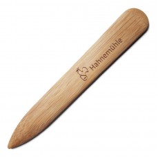 SEPARADOR DE FOLHAS (BAMBOO BONE FOLDER) HAHNEMUHLE