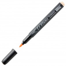 MARCADOR MARVY LE PLUME BRUSH 822 LARANJA PALIDO