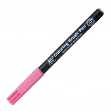 CANETA SAKURA KOI COLORING BRUSH 421 MAGENTA