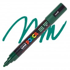 CANETA POSCA PC-5M 83 VERDE INGLES