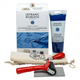 ESTOJO LINOLEO LEFRANC & BOURGEOIS COMPLETO 301470