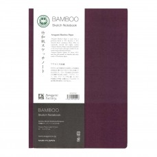 SKETCHBOOK AWAGAMI BAMBOO B5 BORDEAUX 837421500