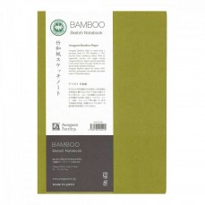 SKETCHBOOK AWAGAMI BAMBOO B5 OLIVE 837421400