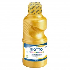 TEMPERA GOUACHE GIOTTO 250ml DOURADO