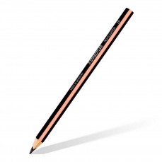 LAPIS GRAFITE STAEDTLER NORIS JUMBO 2B LINHA PASTEL