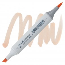 MARCADOR COPIC SKETCH E11 BARLEY BEIGE