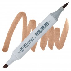 MARCADOR COPIC SKETCH E25 CARIBE COCOAL