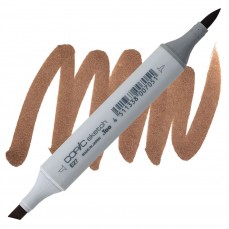 MARCADOR COPIC SKETCH E27 MILK CHOCOLATE