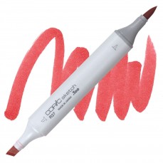 MARCADOR COPIC SKETCH R27 CADMIUM RED