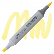 MARCADOR COPIC SKETCH Y02 CANARY YELLOW