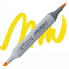 MARCADOR COPIC SKETCH Y08 ACID YELLOW