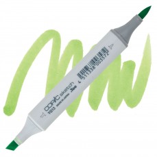 MARCADOR COPIC SKETCH YG13 CHARTREUSE