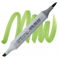 MARCADOR COPIC SKETCH YG17 GRASS GREEN