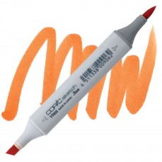 MARCADOR COPIC SKETCH YR68 ORANGE