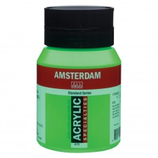 ACRILICA TALENS AMSTERDAM 500ml 672 REFLEX GREEN