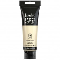 ACRILICA LIQUITEX BASICS 118ML UNBLEACHED TITANIUM 055 (ANT 434)