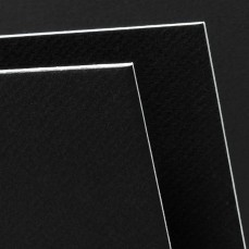PAPEL PASSE PARTOUT MI-TEINTES 080X120 425 PRETO 1,5MM 1090GM2