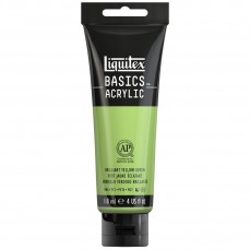 ACRILICA LIQUITEX BASICS 118ML YELLOW GREEN BRILLIANT 050 (ANT 840)