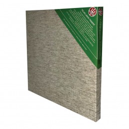 TELA TRIDENT LINHO/ALGODÃO 50x60xN5 PROFISSIONAL COM CUNHAS