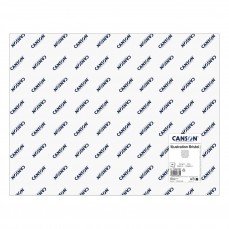 PAPEL CANSON ILLUSTRATION BRISTOL 250g/m2 50x65 UNIDADE