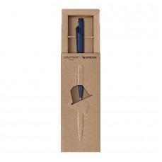 CANETA CARAN D'ACHE 849 NESPRESSO 6 EDICAO (AZUL TOTAL)
