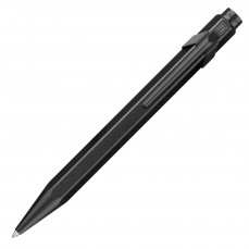 CANETA ESFERO CARAN D'ACHE 850 BLACK CODE XL 850496