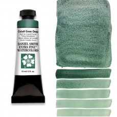 AQUARELA DANIEL SMITH 15ml EXTRA FINE Cobalt Green Deep 258