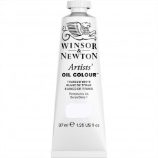 OLEO WINSOR NEWTON ARTISTS 037ML 369 TITANIUM WHITE (ANT 644)