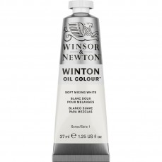OLEO WINSOR NEWTON WINTON 37ML 009 MIXING WHITE (ANT 415)